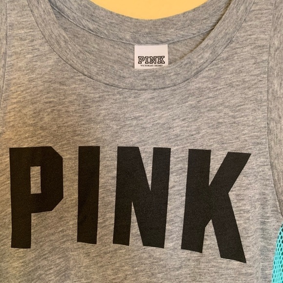 Pink Victoria’s Secret Tank - Picture 2 of 6